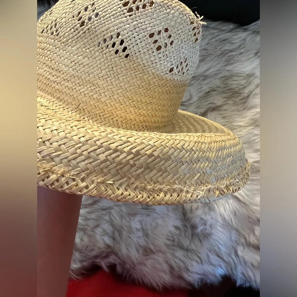 Jenni Kayne Woven Straw Hat - Picture 6 of 12